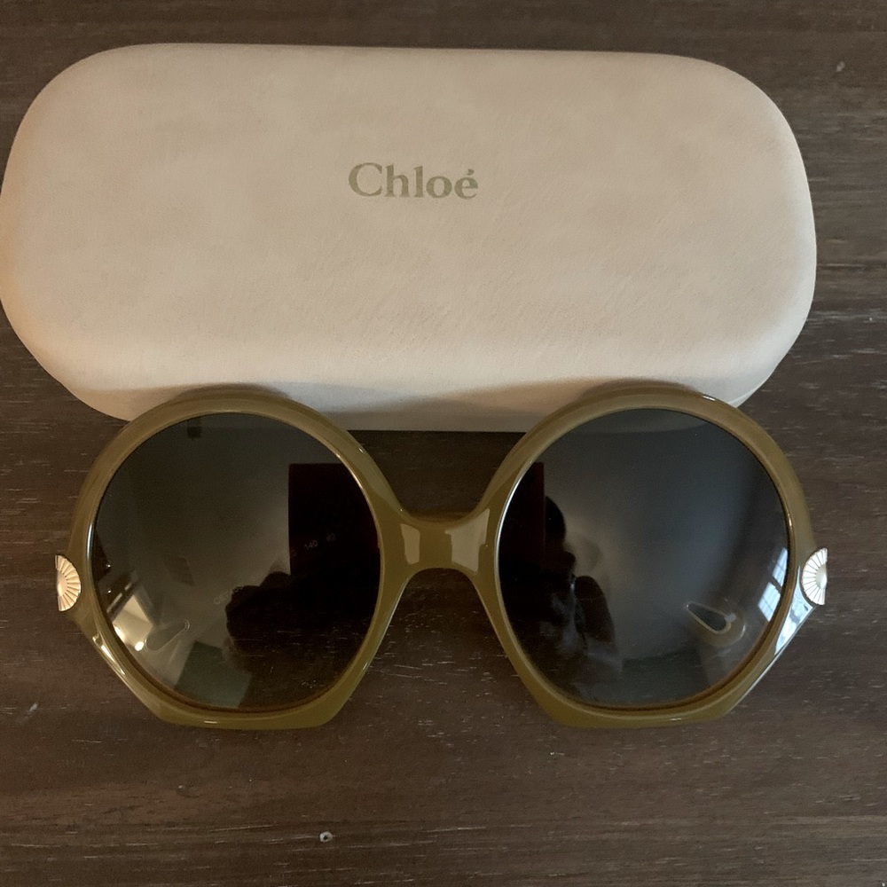 Chloe Sunglasses